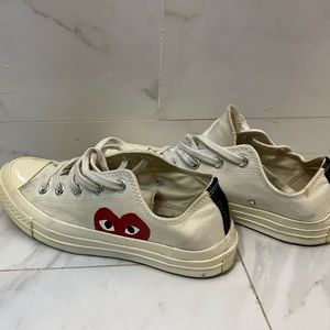 Converse Comme Des PLAY